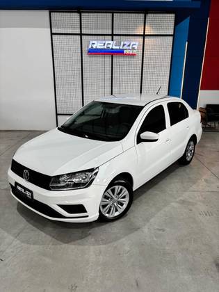 VOLKSWAGEN VOYAGE 1.0 12V MPI TOTALFLEX 4P MANUAL VOLKSWAGEN VOYAGE 1.0 12V MPI TOTALFLEX 4P MANUAL